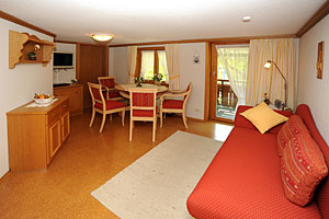 Ferienwohnung Alpenrose