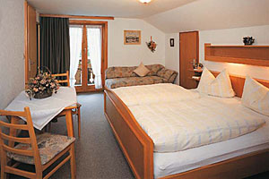 Ferienwohnung Enzian