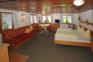 Ferienwohnung Kuckucksnest