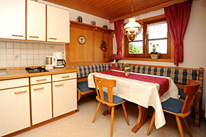 Ferienwohnung Silberdistel