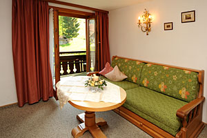 Ferienwohnung Silberdistel